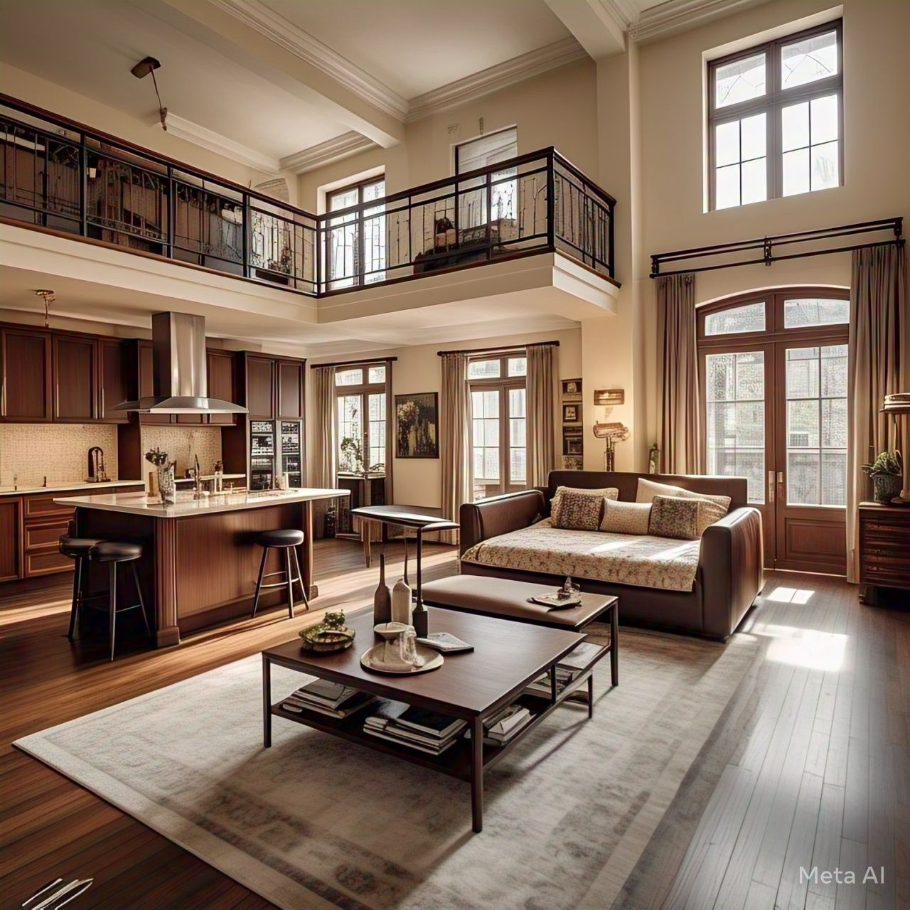 GREENWOOD FLATS Image